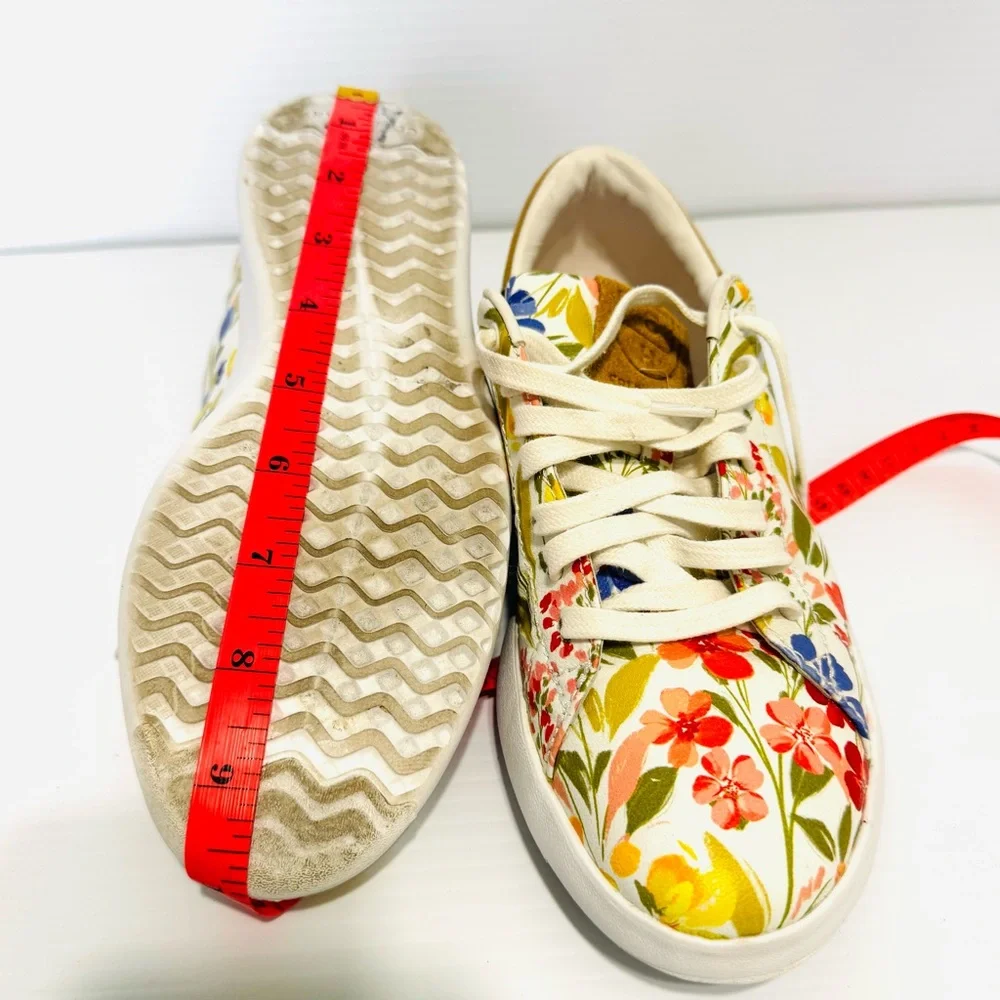 Cole Haan Grandpro Floral Sneakers Size 6 - Picture 13 of 13